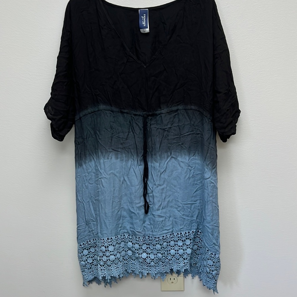 Swimsuit cover up